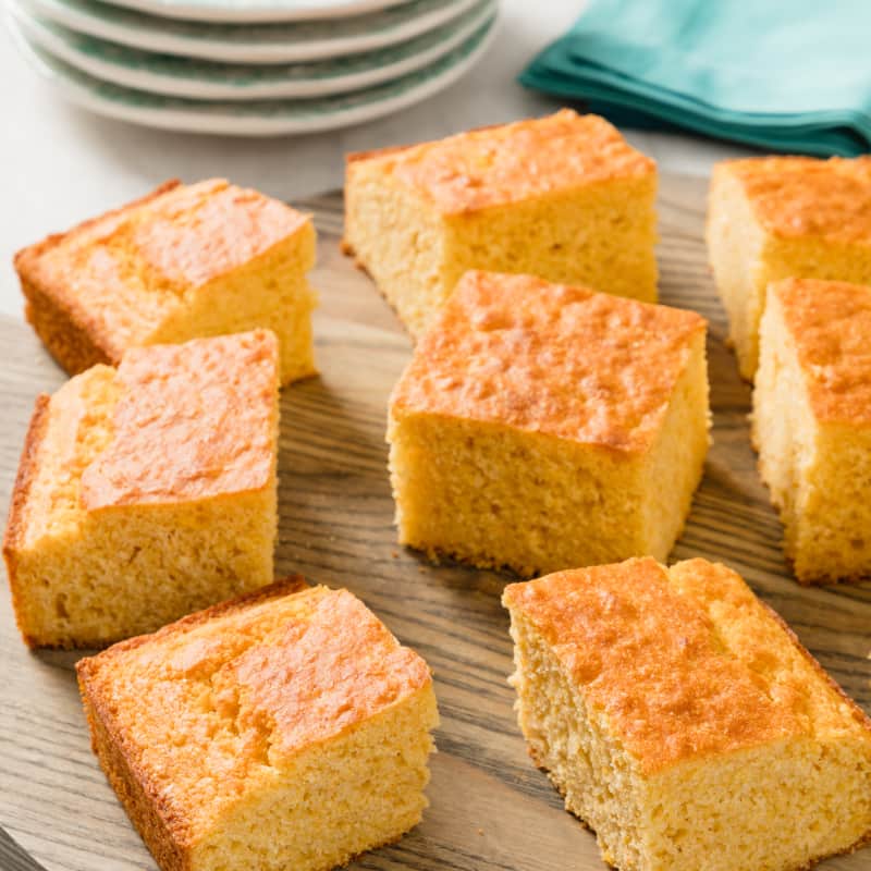 Easy Cornbread Recipe for Kids America's Test Kitchen Kids